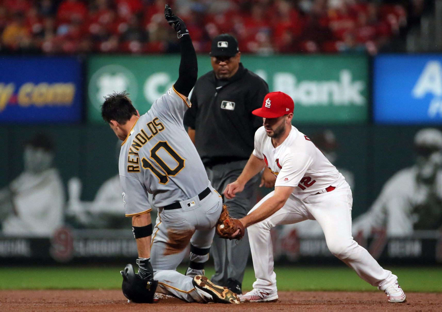 Pittsburgh Pirates vs St. Louis Cardinals